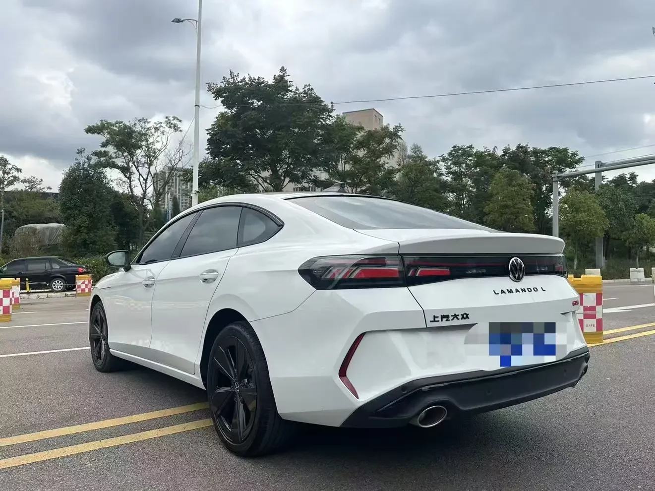 Volkswagen Lamando