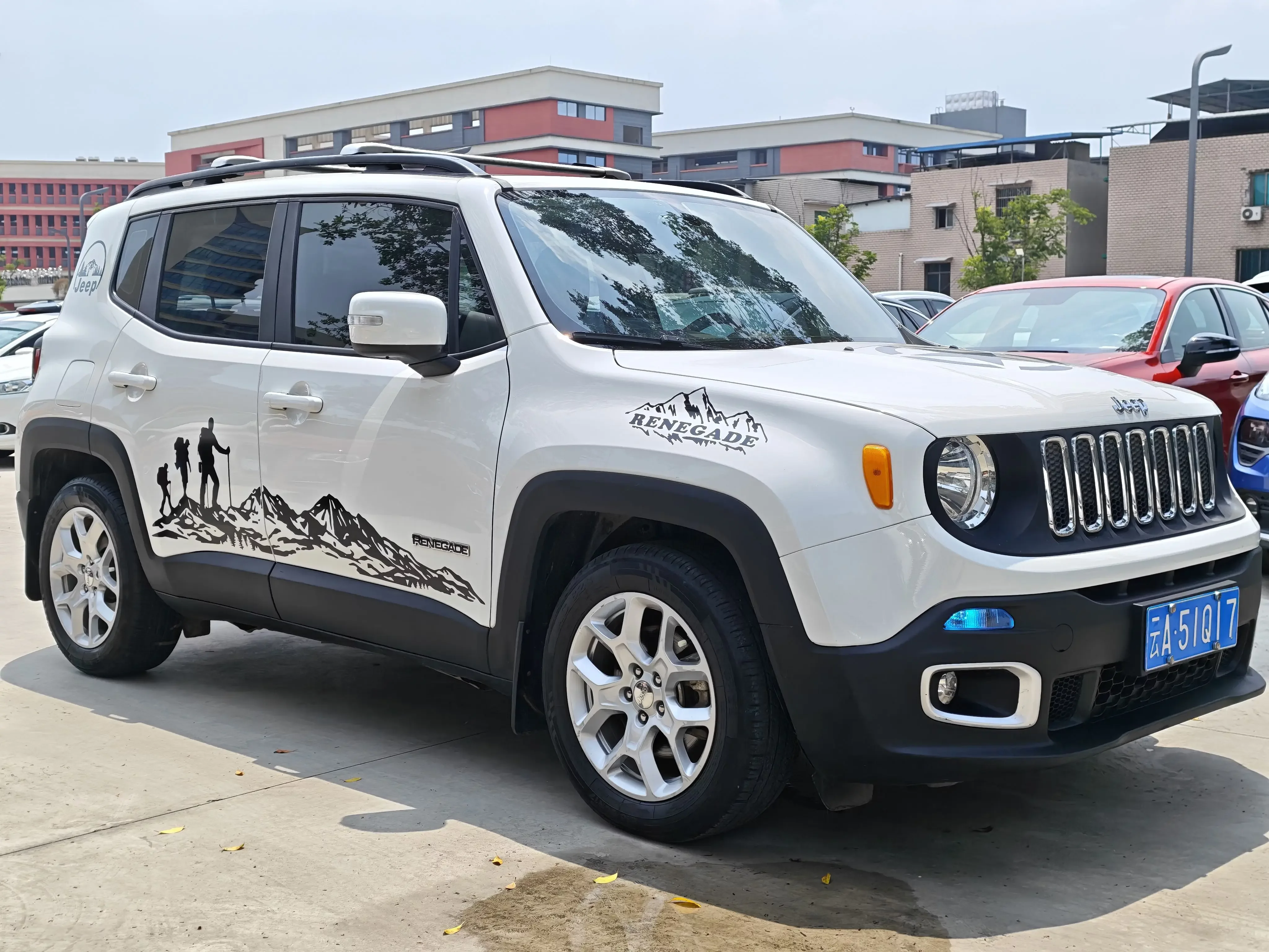 Jeep Freeman