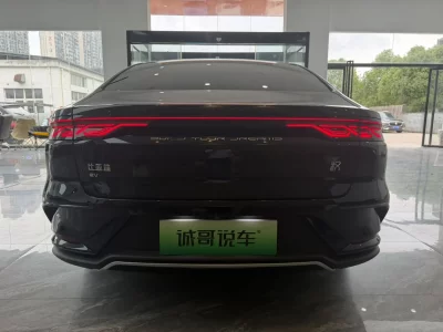BYD Han EV