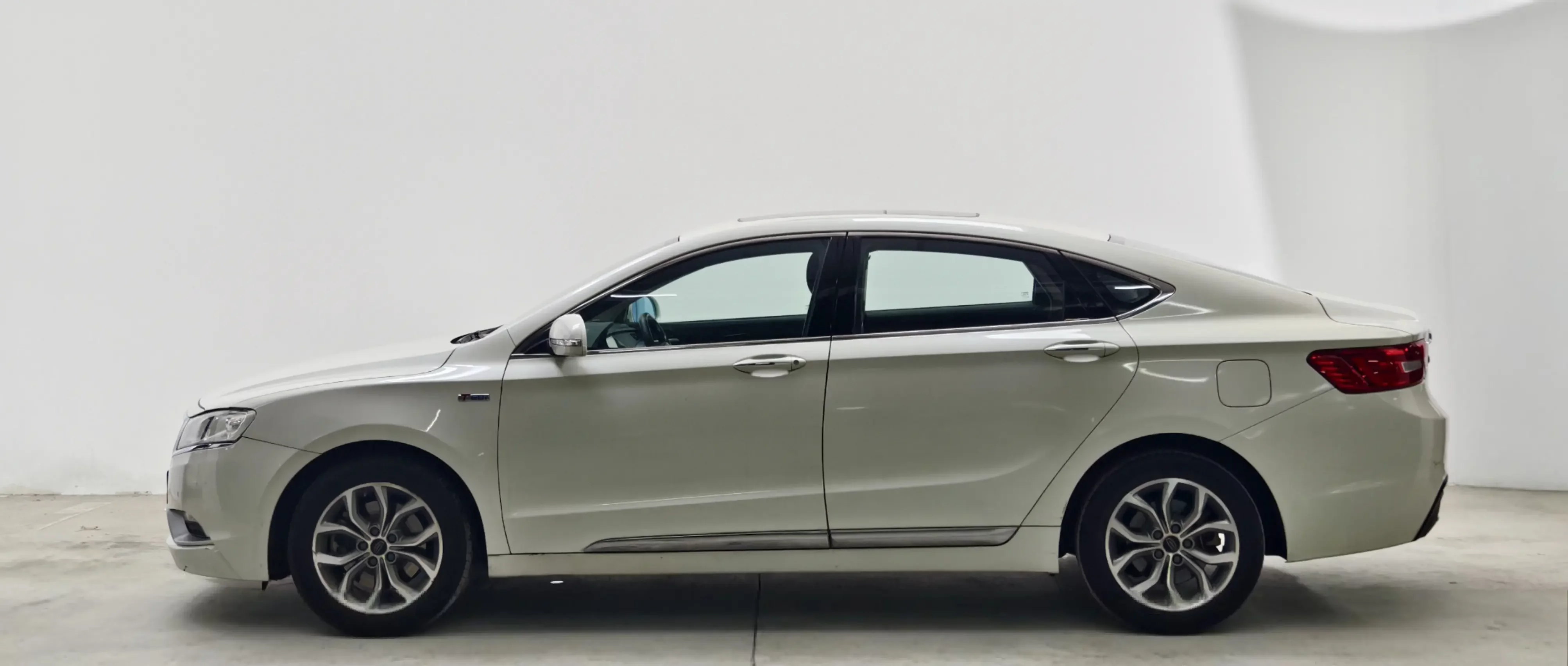 Geely Borui