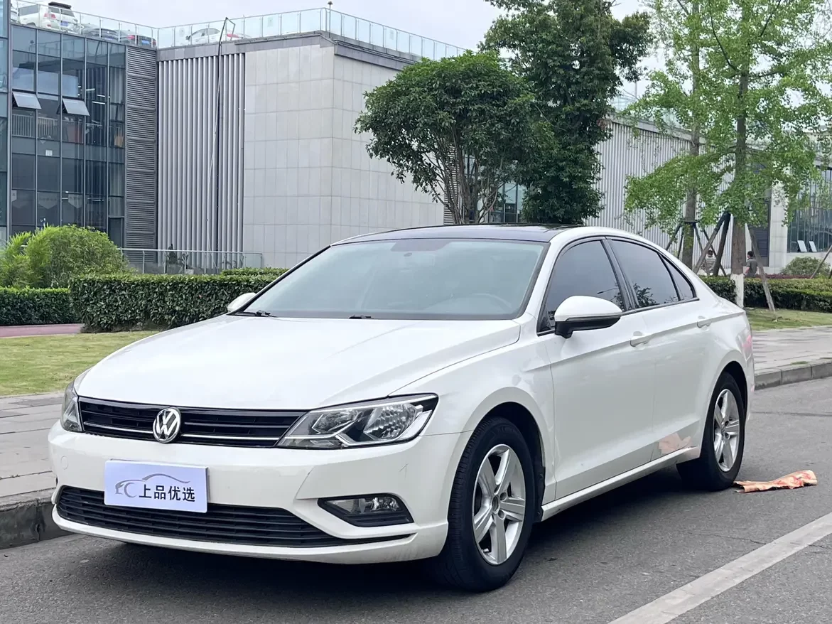 Volkswagen Lamando