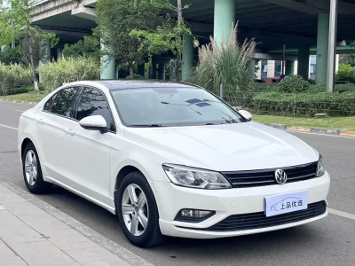 Volkswagen Lamando
