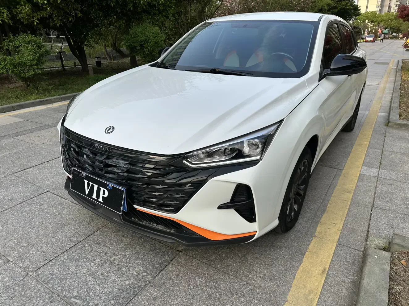 Dongfeng Yixuan