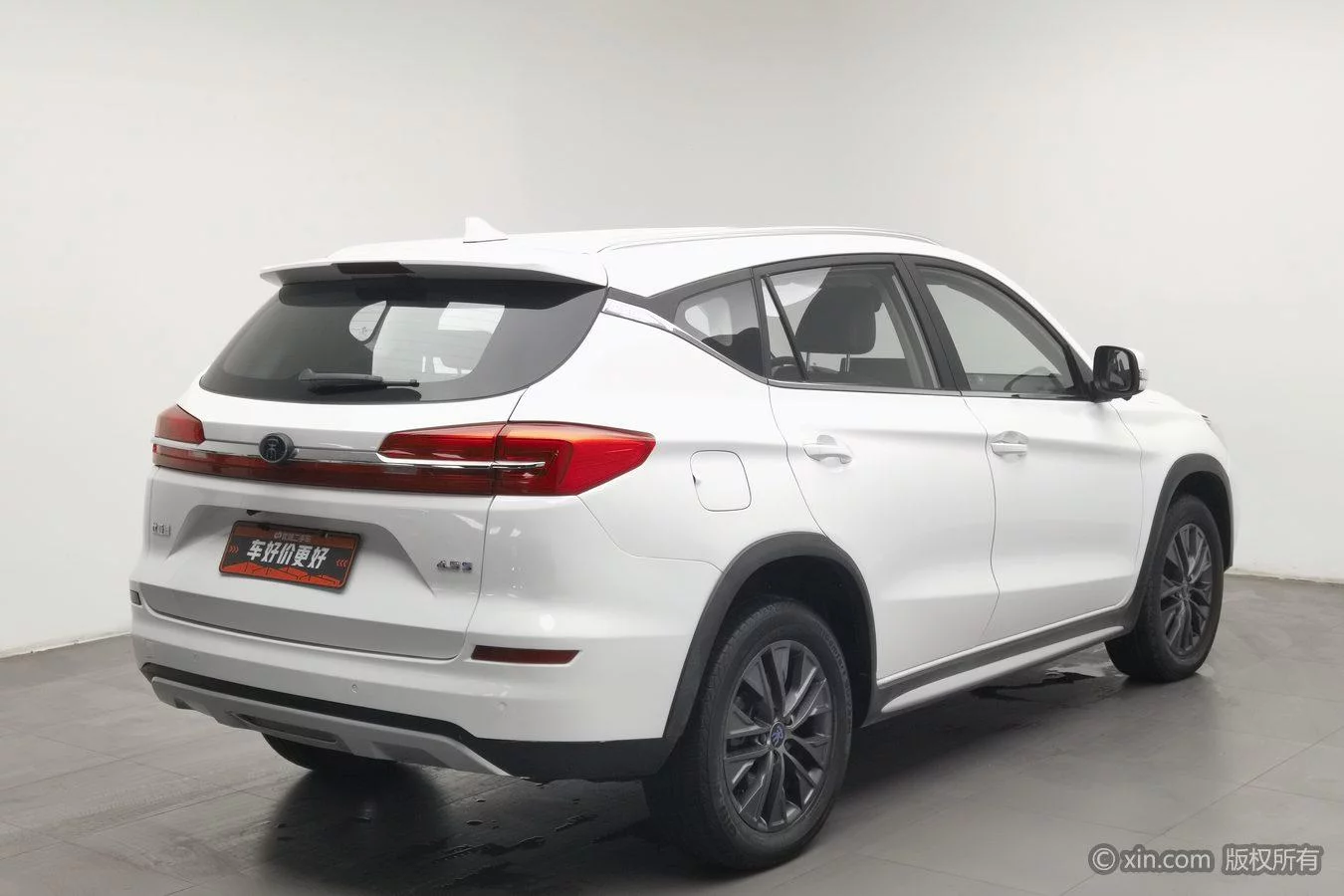 BYD Song DM
