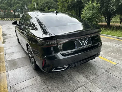 Chery Arrizo 8