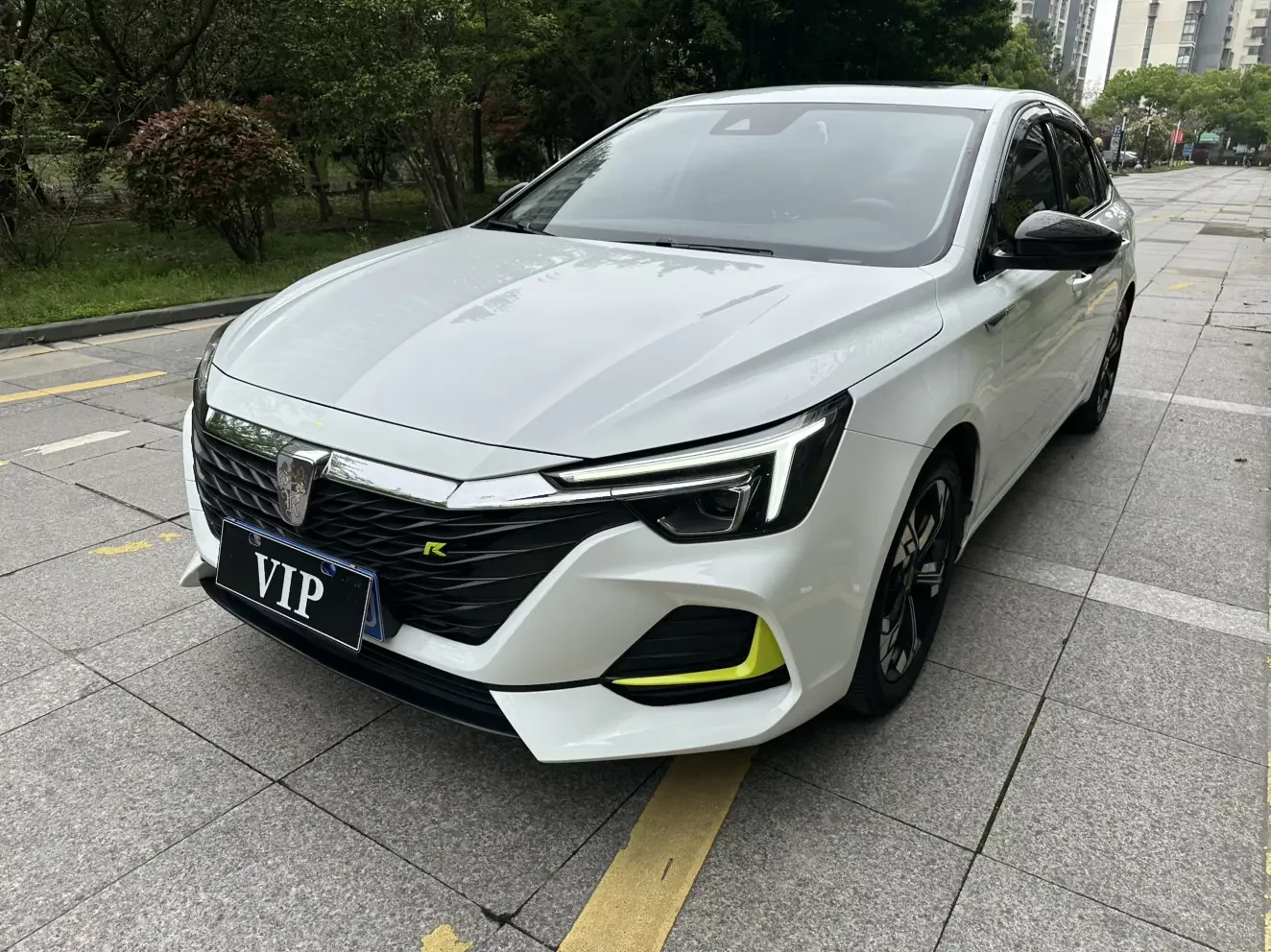 Roewe i6 MAX
