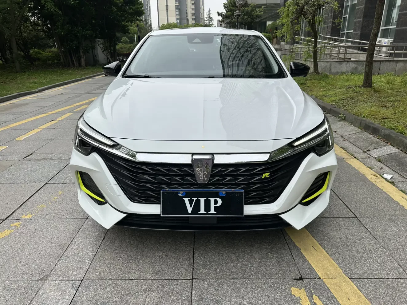 Roewe i6 MAX