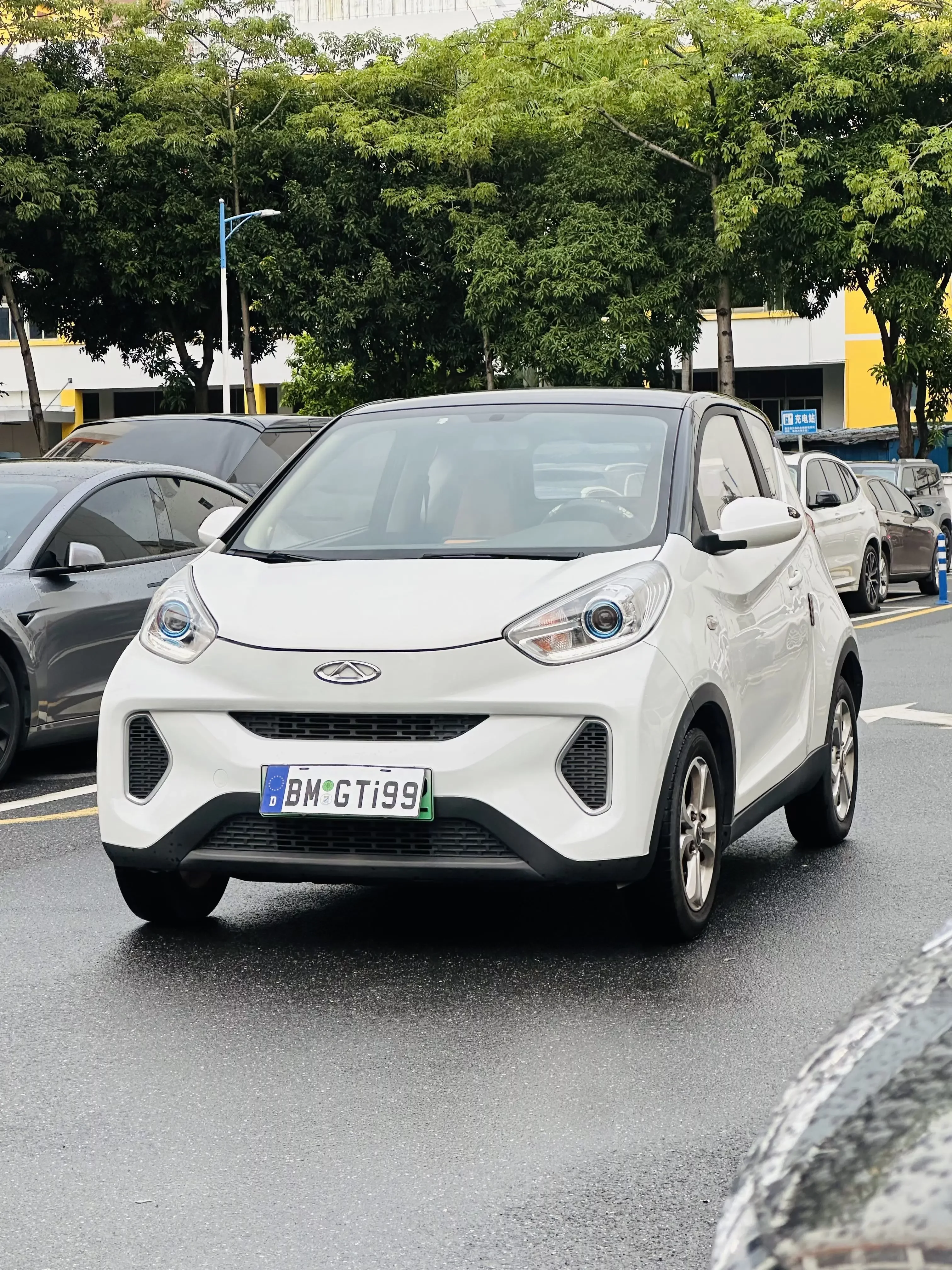 Chery eQ1