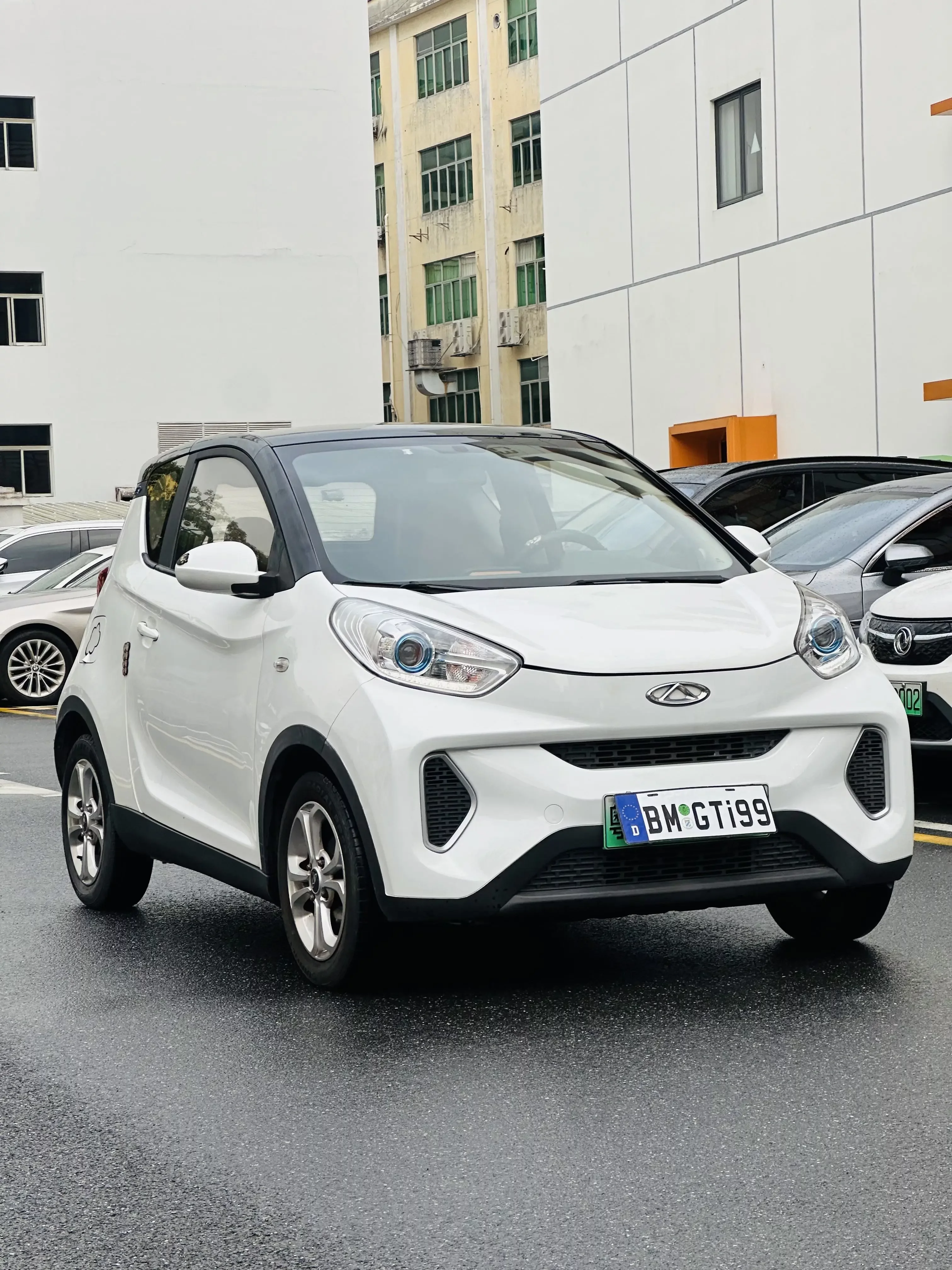 Chery eQ1