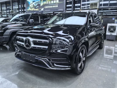 Mercedes-Benz GLS