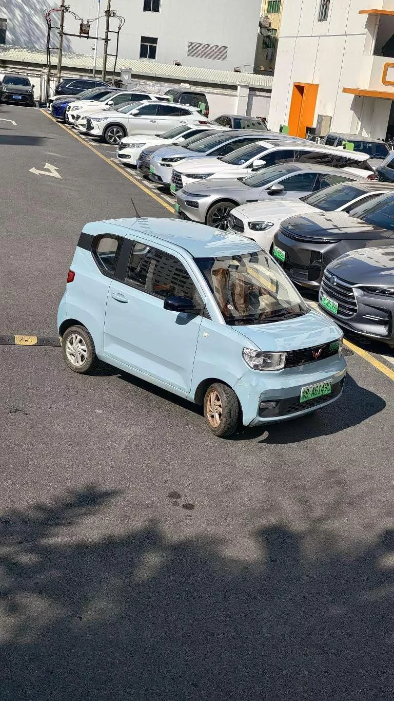 Wuling Hongguang MINIEV