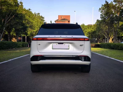 XPeng G9