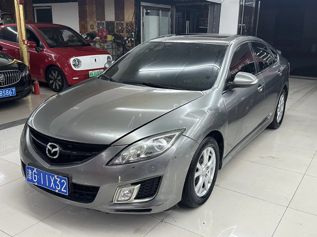 Mazda Mazda6