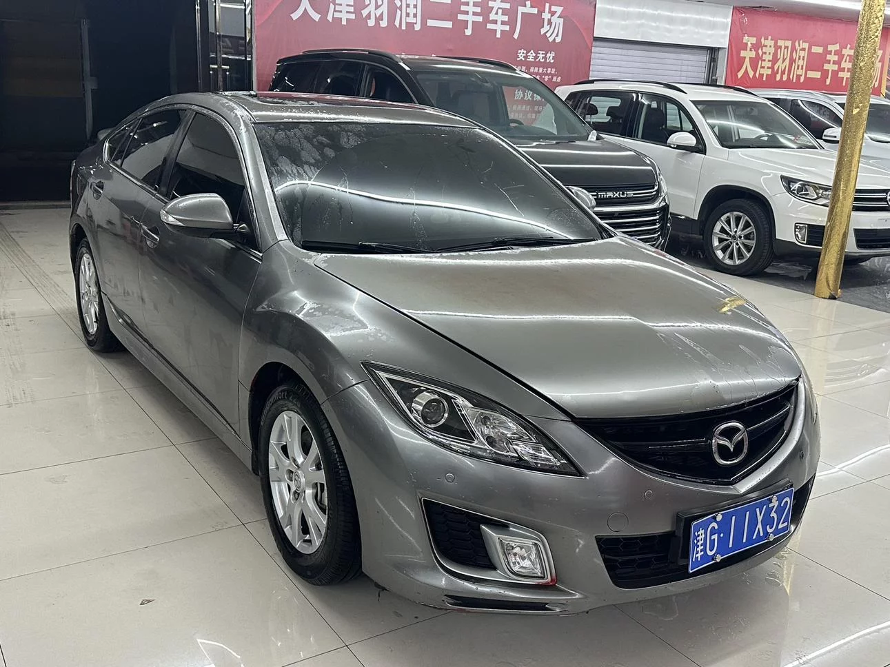 Mazda Mazda6