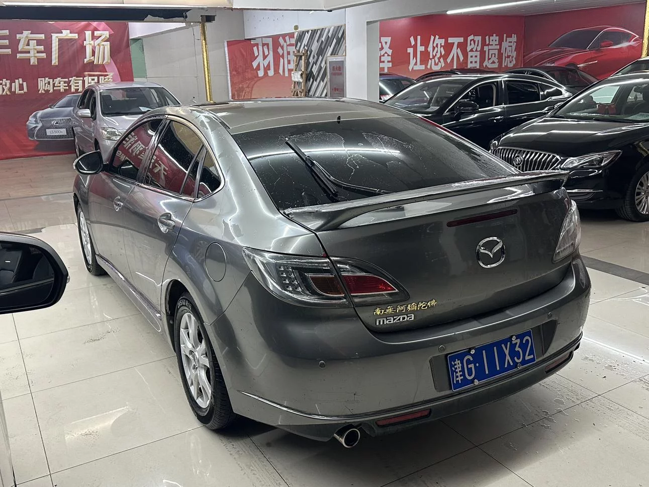 Mazda Mazda6