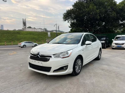 Citroën Citroen C4L