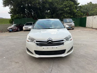 Citroën Citroen C4L