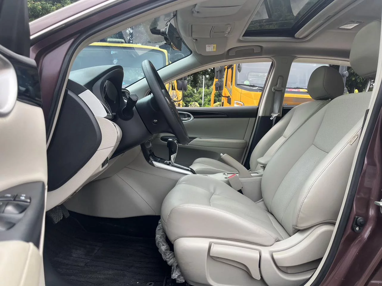 Nissan Sylphy