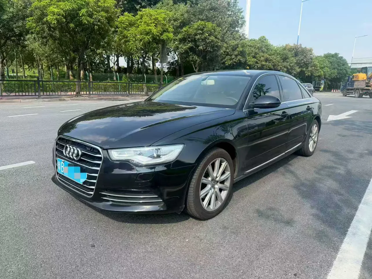 Audi A6L