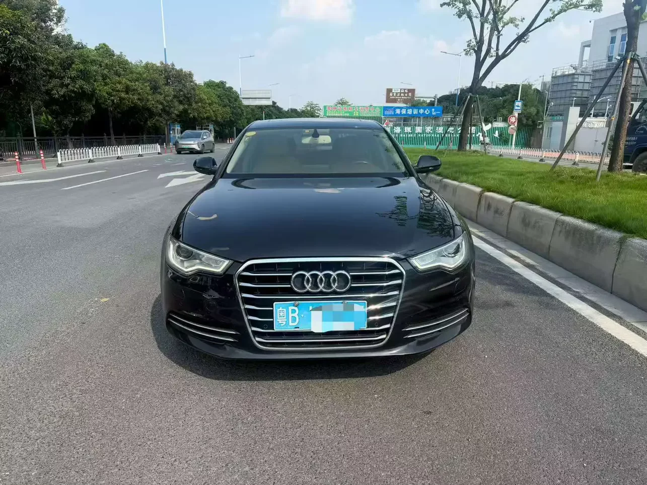 Audi A6L