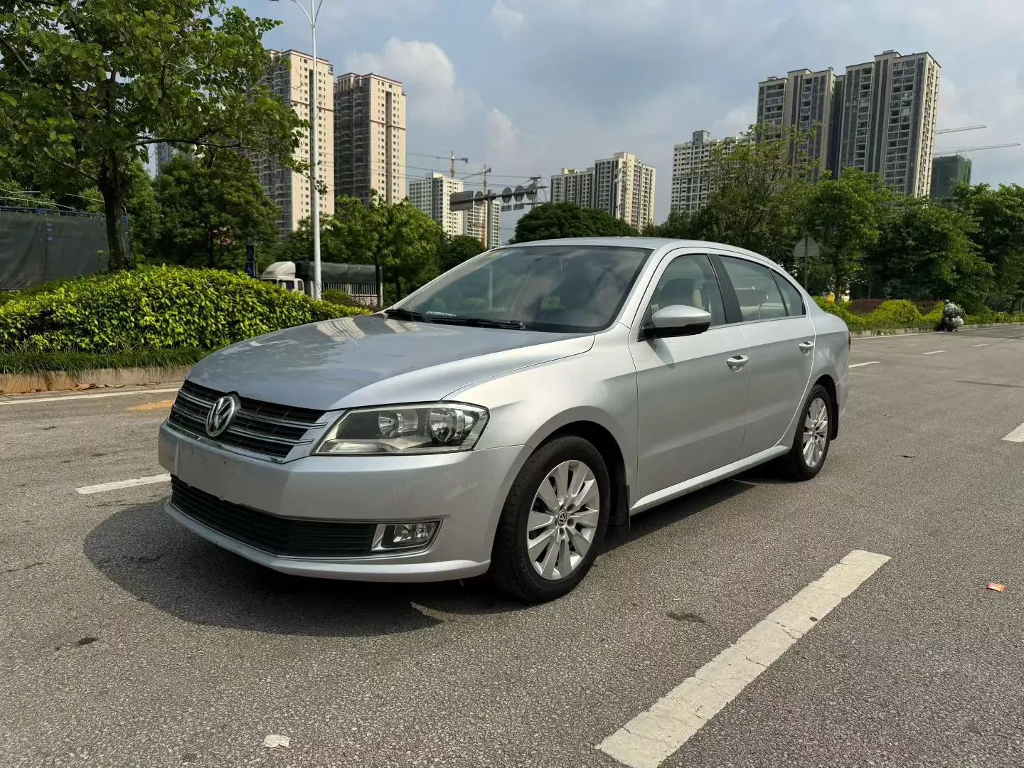 Volkswagen Lavida