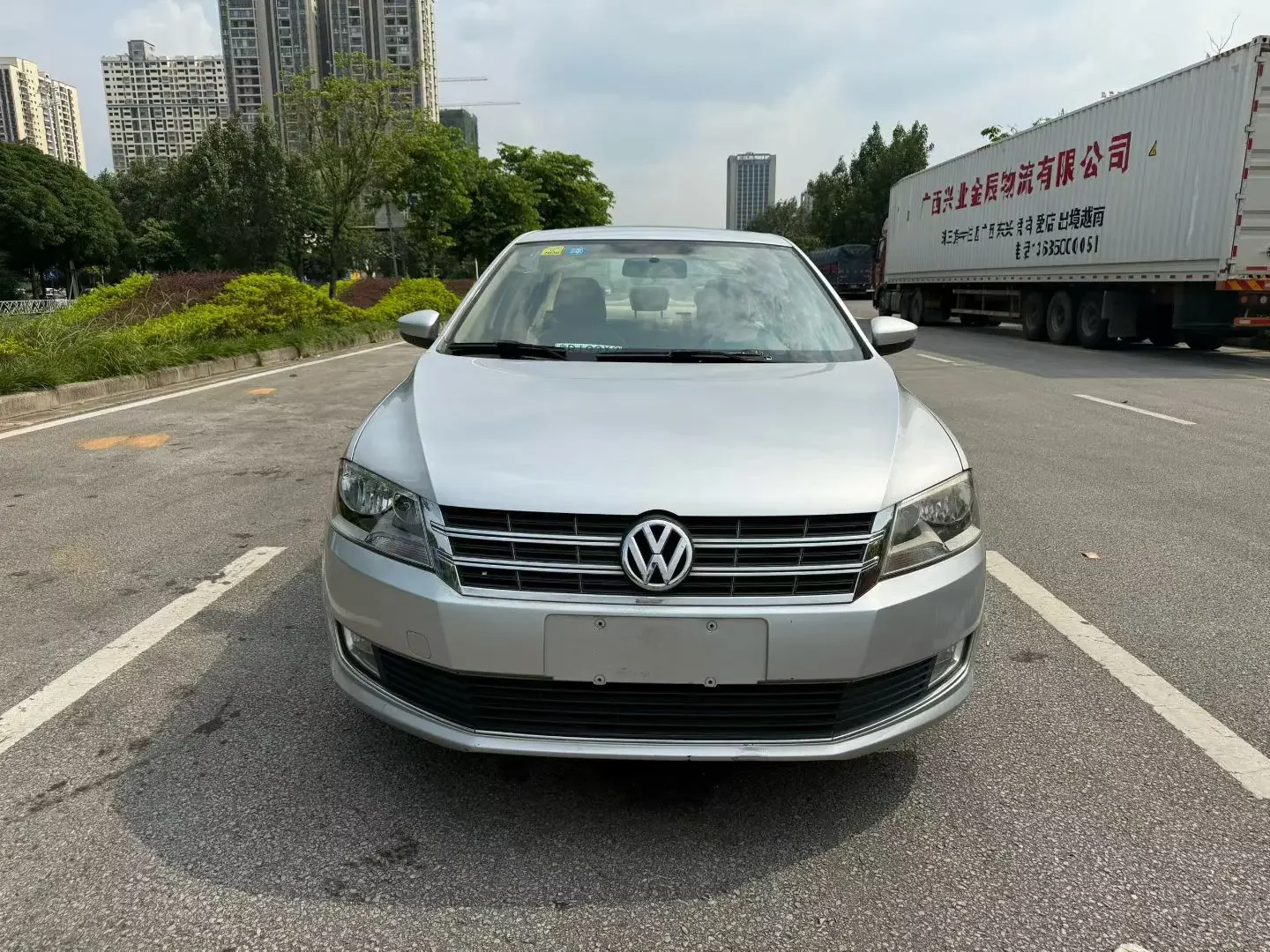 Volkswagen Lavida