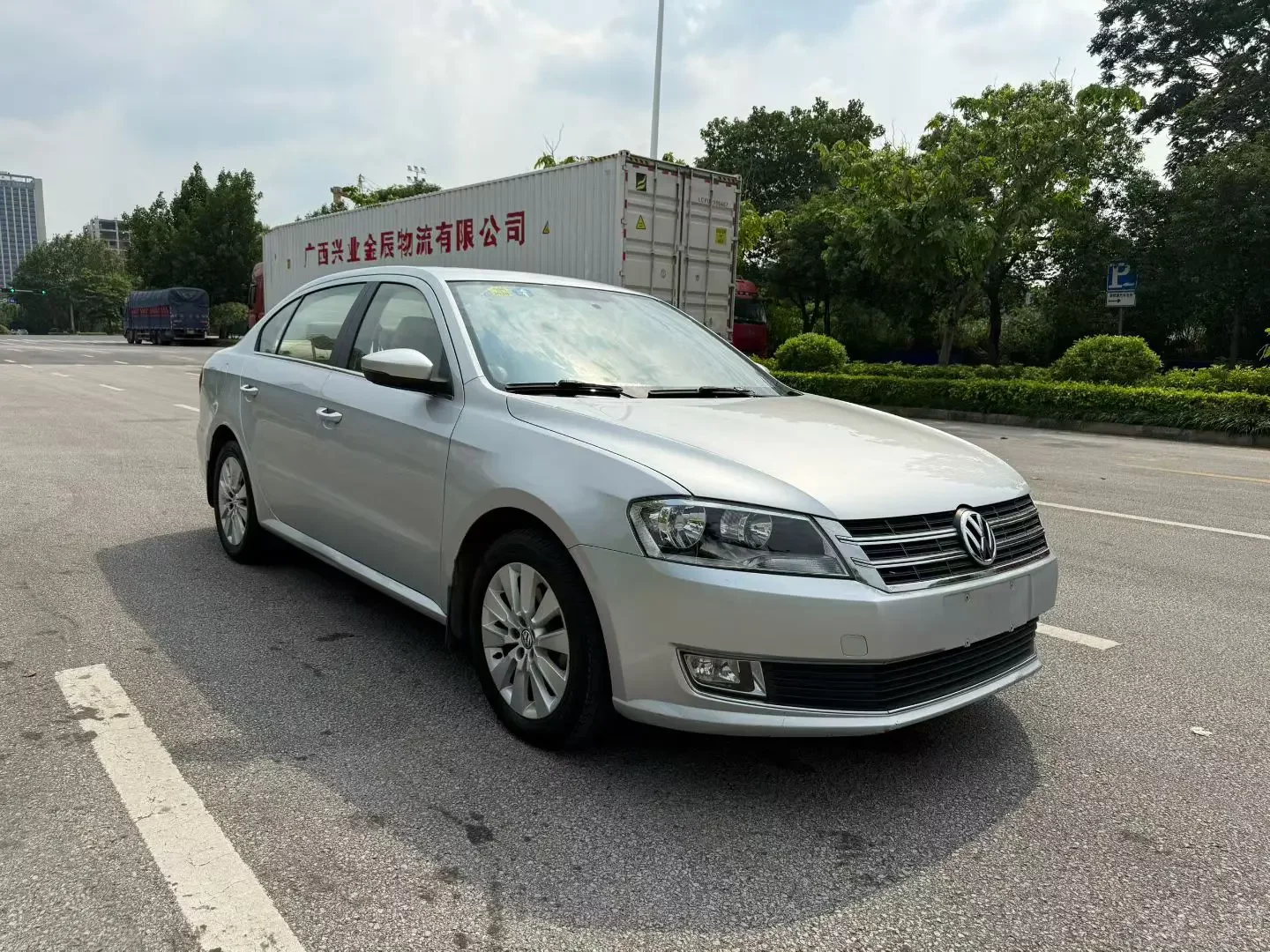 Volkswagen Lavida