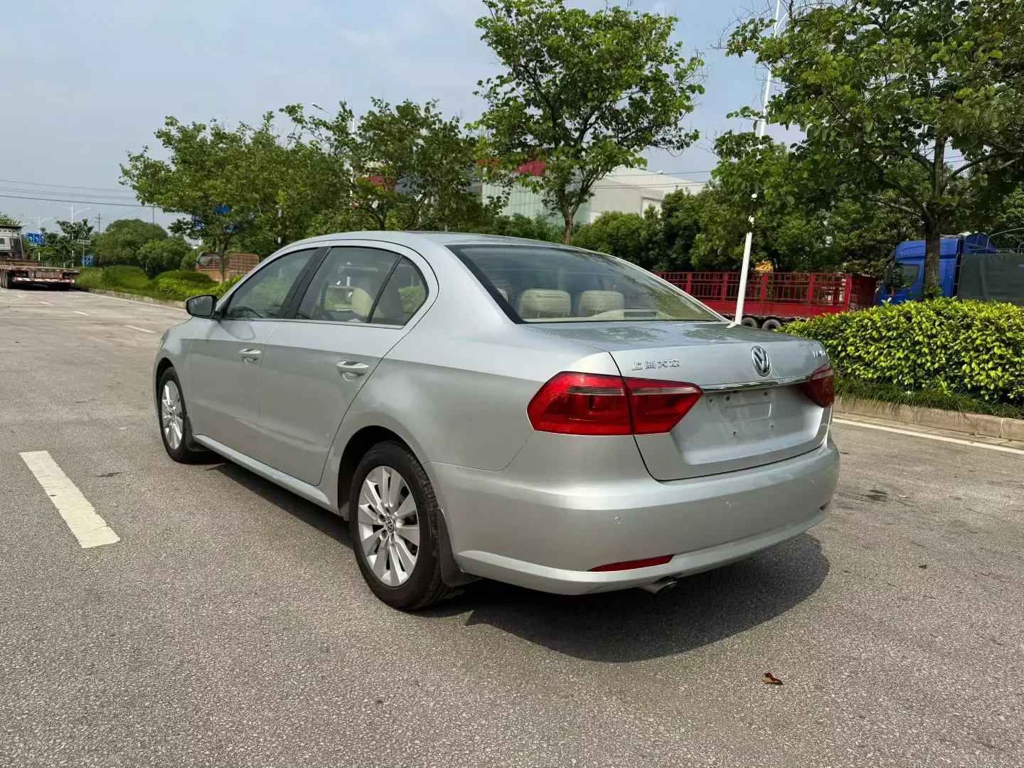 Volkswagen Lavida