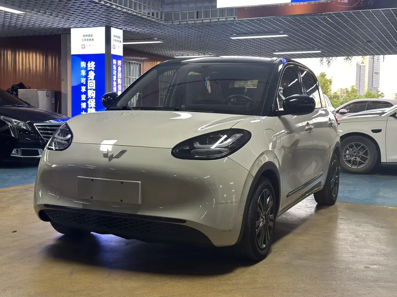 Wuling Bingo