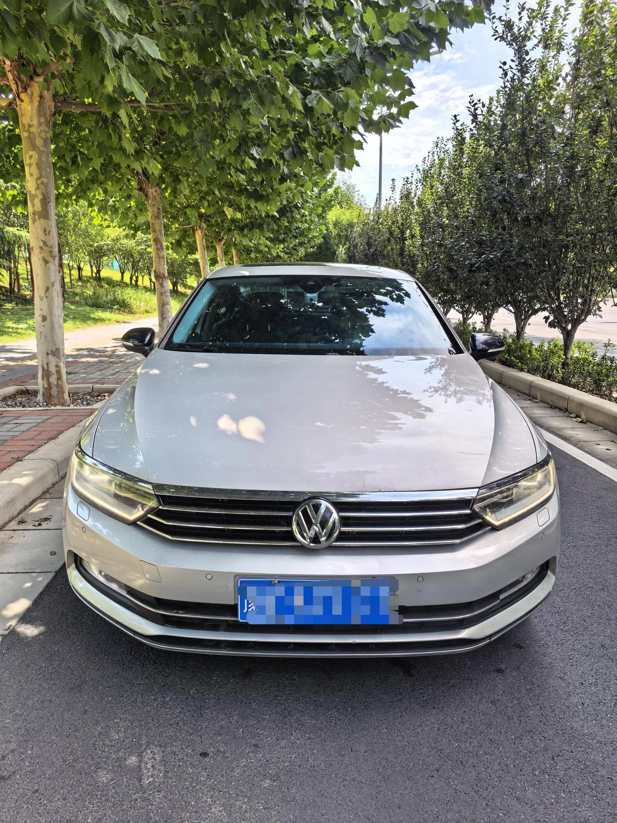 Volkswagen Magotan
