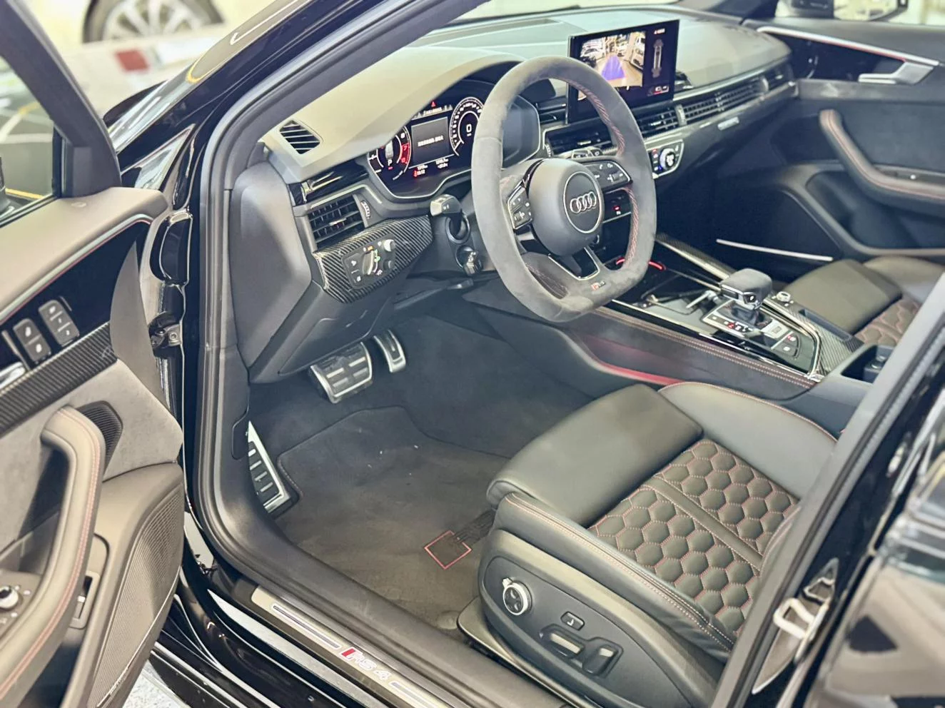 Audi RS 4