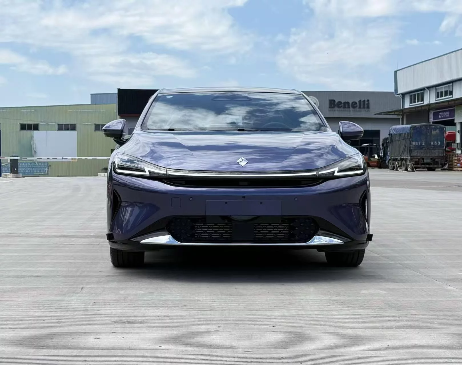 Baojun Enjoy PHEV