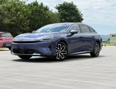 Baojun Enjoy PHEV