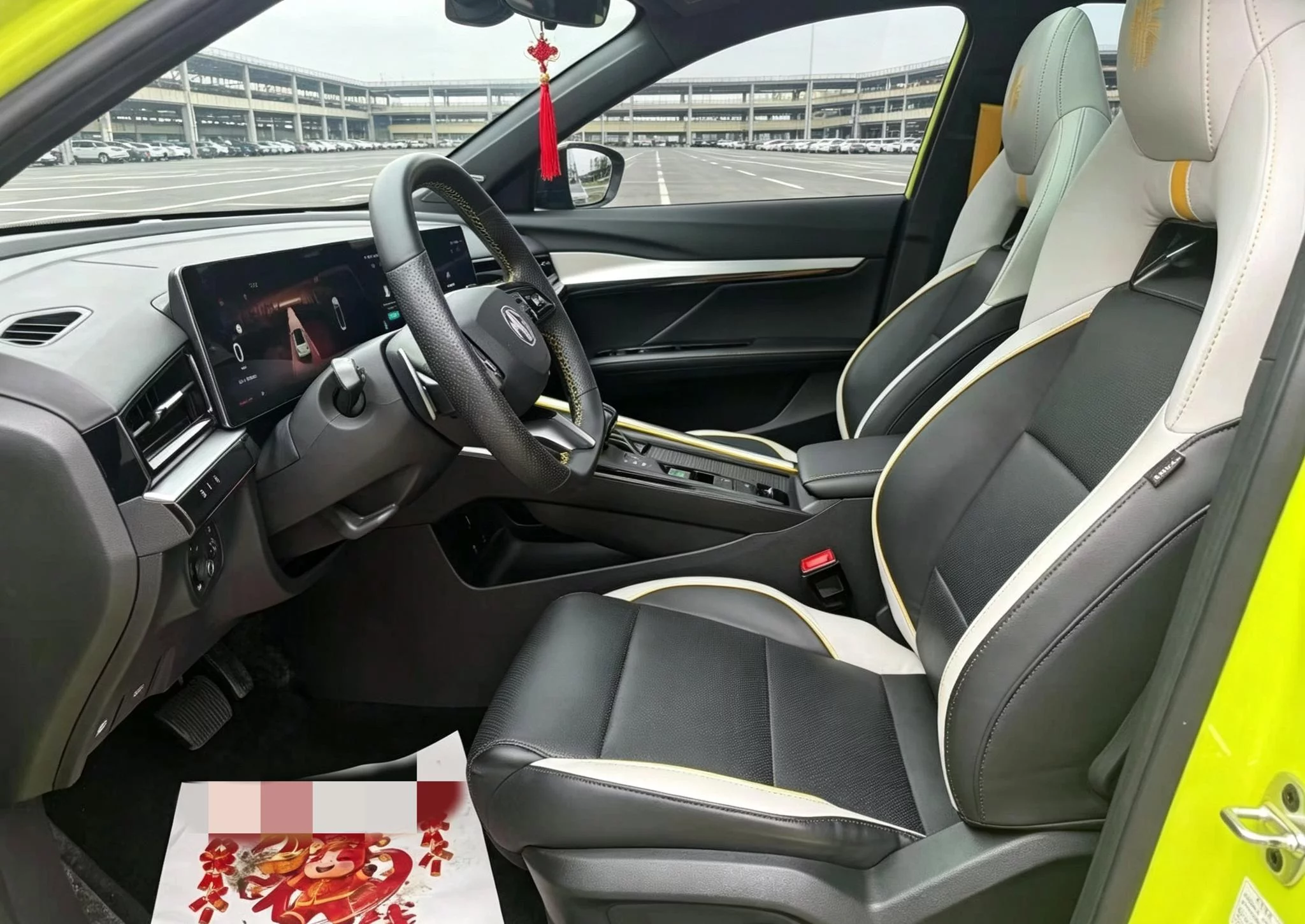 MG 5 Scorpio