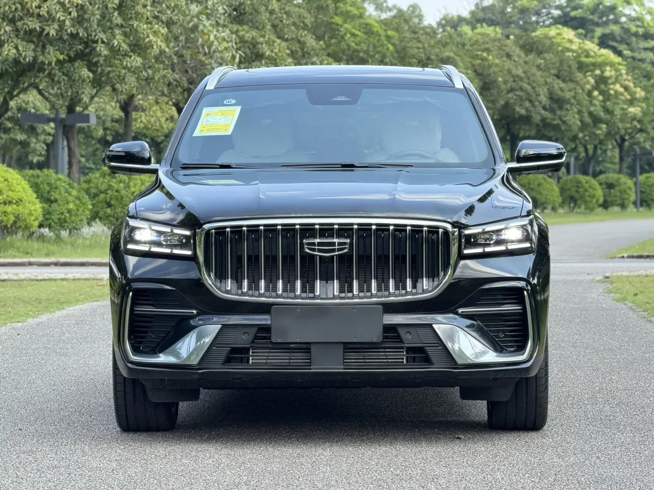 Geely Monjaro