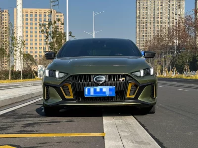 GAC Trumpchi Empow