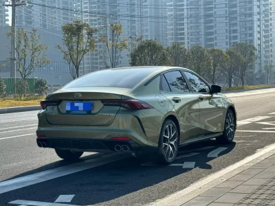 GAC Trumpchi Empow