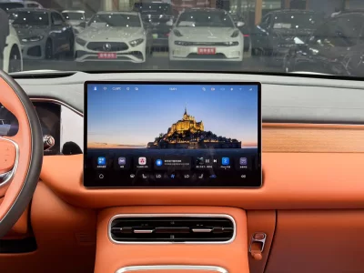 GAC Trumpchi Yearns for S9