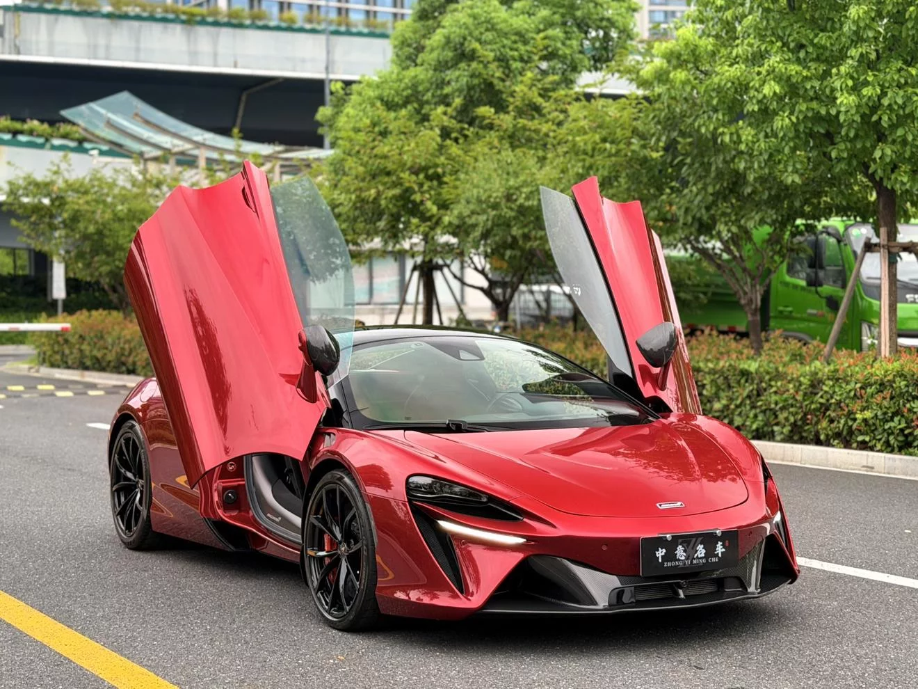 McLaren Artura