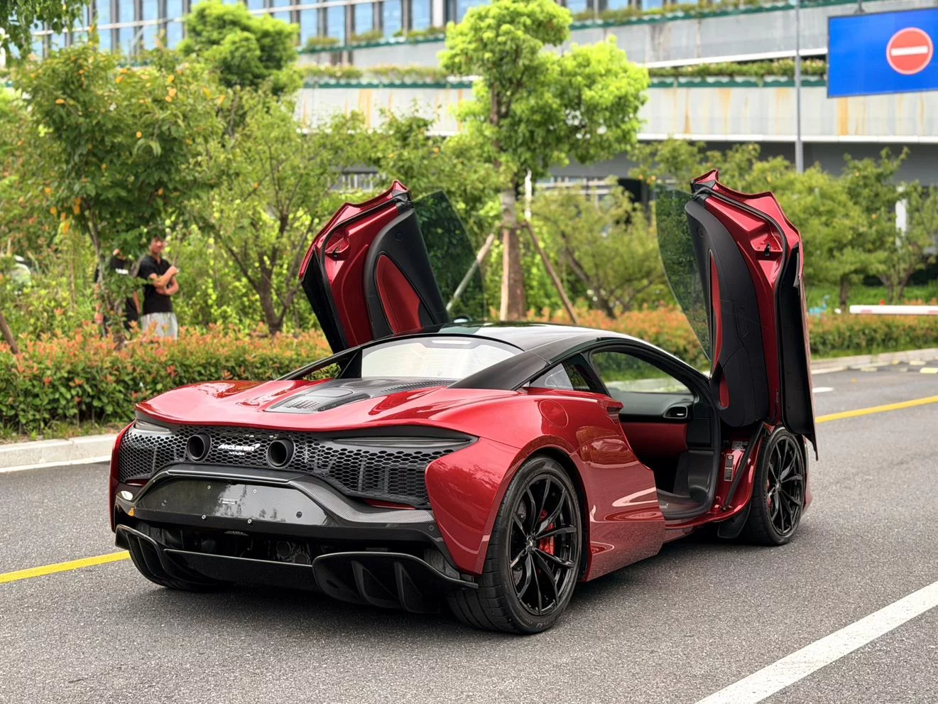 McLaren Artura