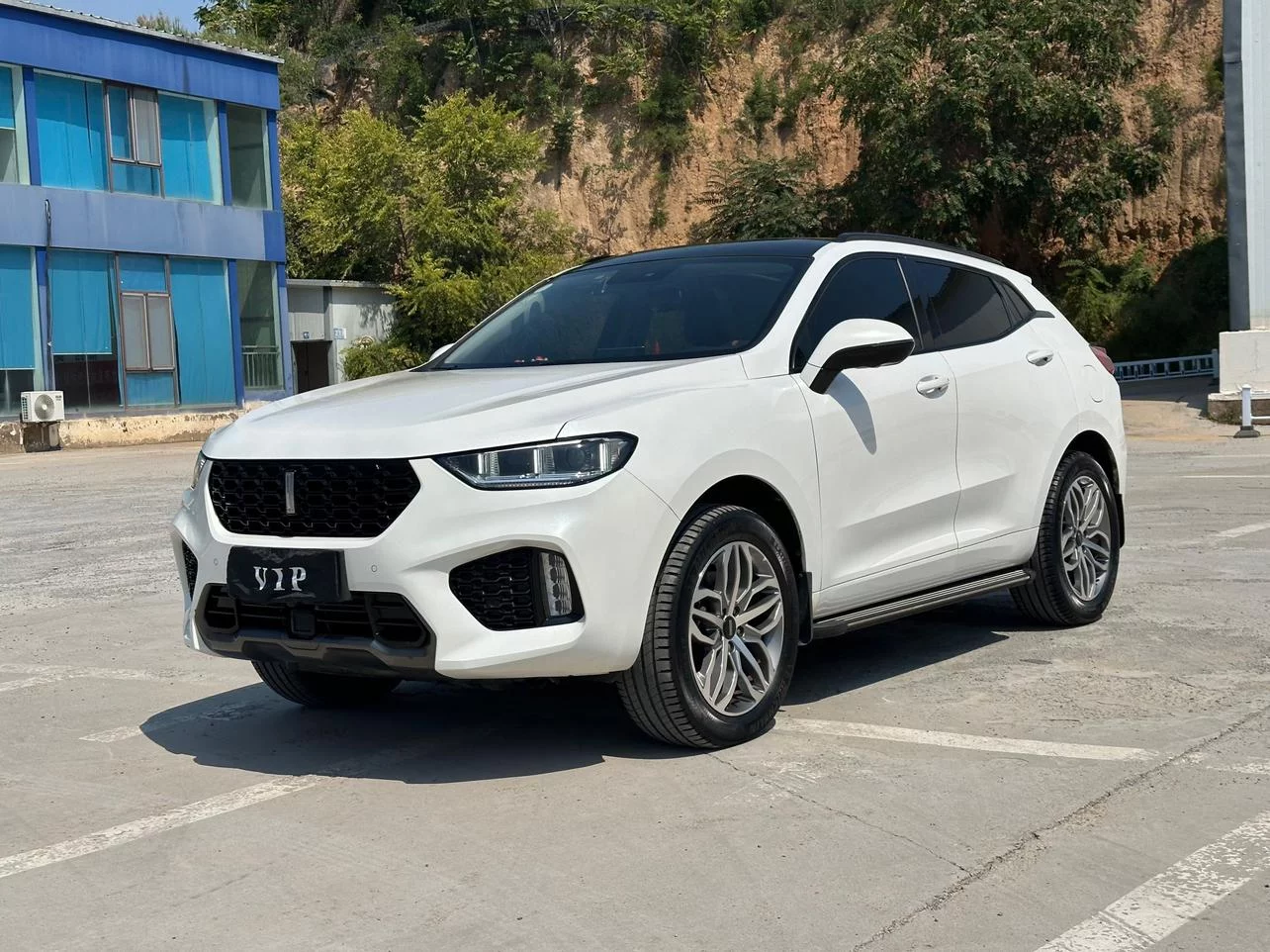 Wey Wei brand VV5