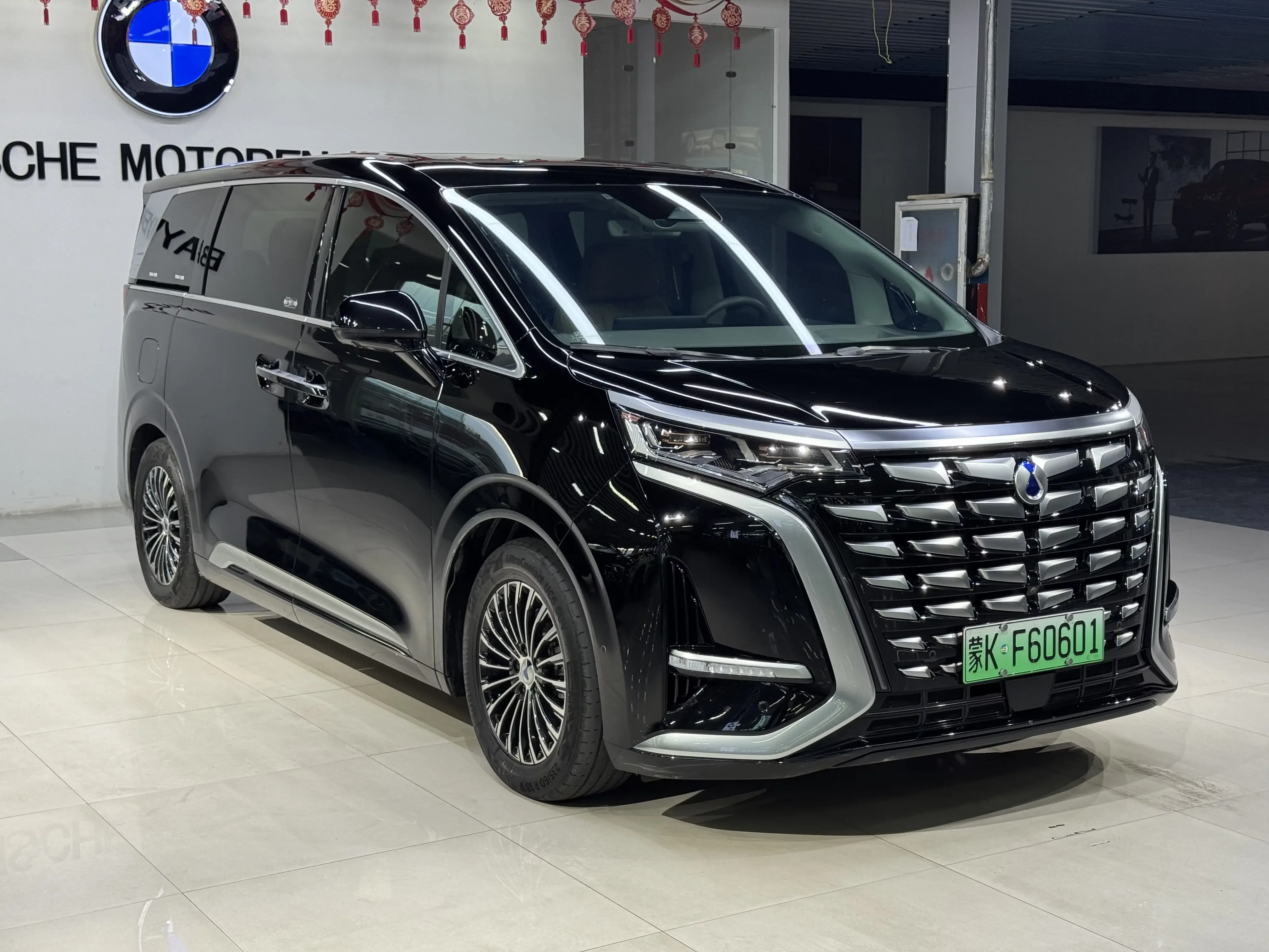 Denza D9 DM