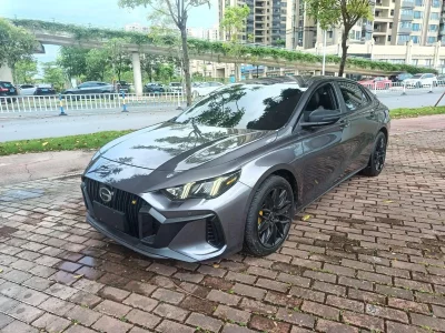 GAC Trumpchi Empow