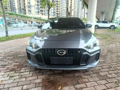 GAC Trumpchi Empow