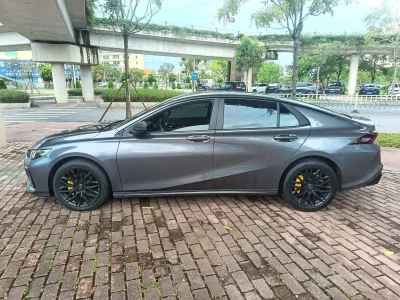 GAC Trumpchi Empow
