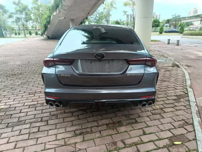 GAC Trumpchi Empow