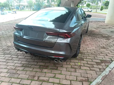 GAC Trumpchi Empow