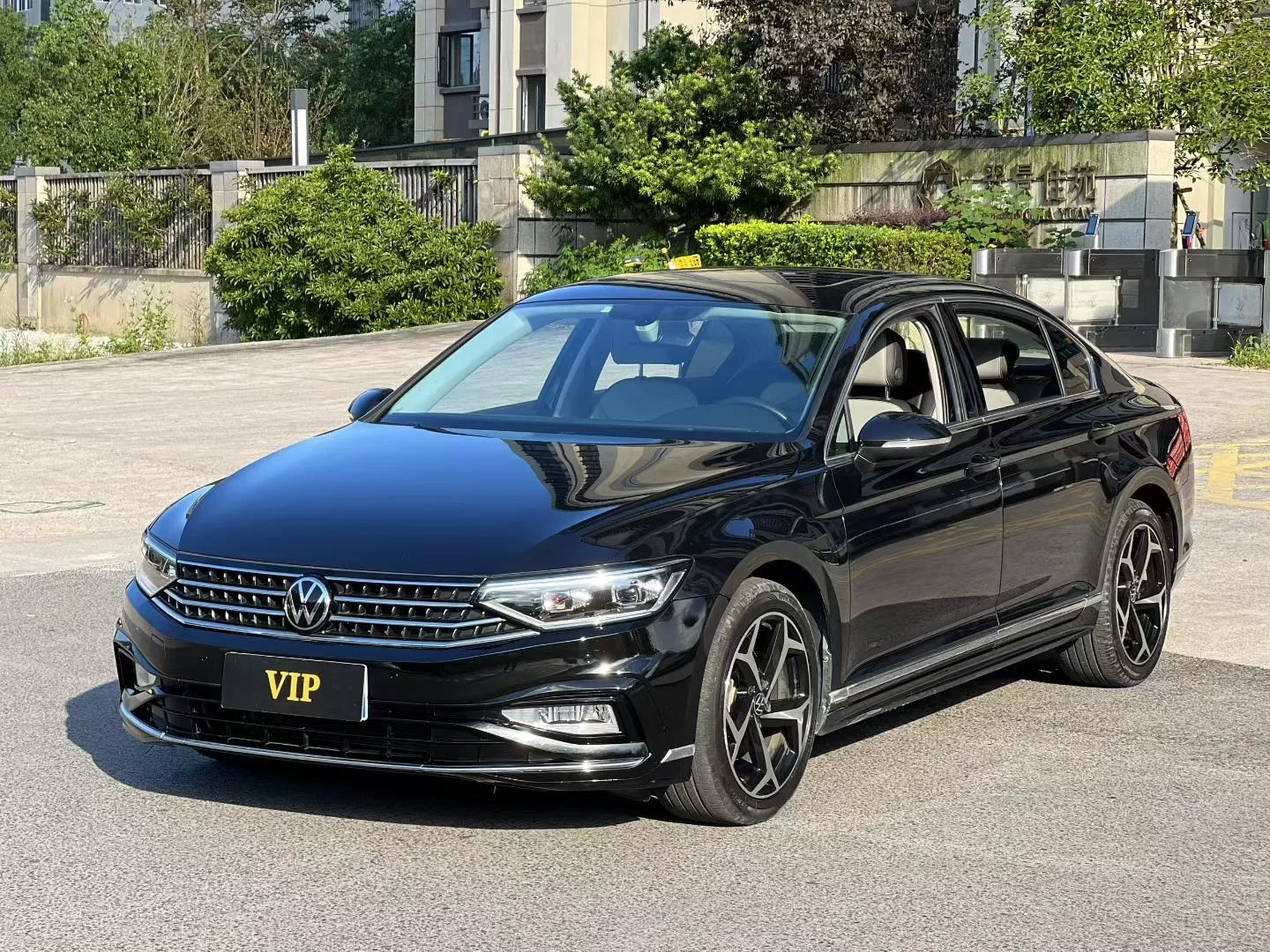 Volkswagen Magotan