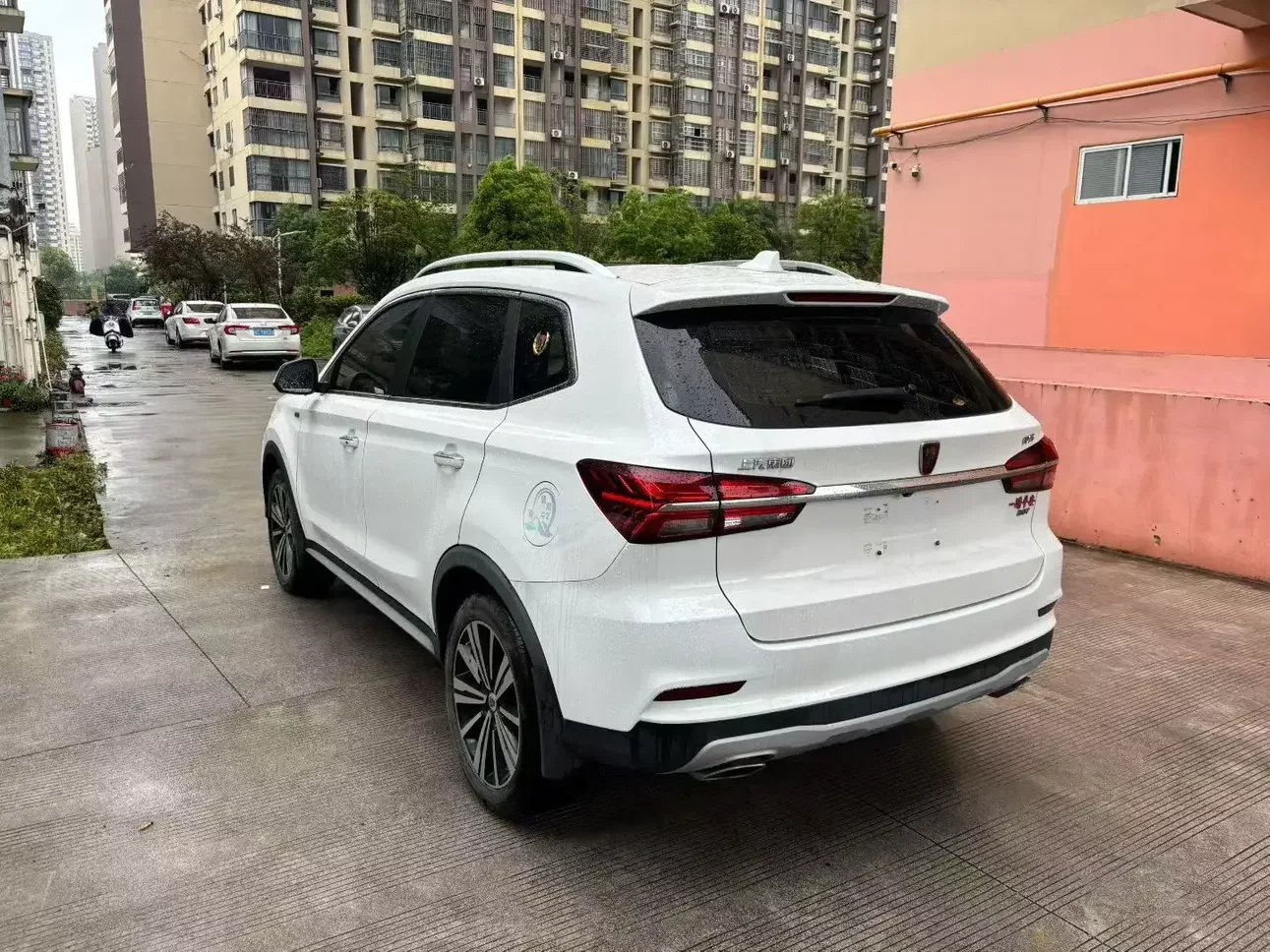 Roewe RX5