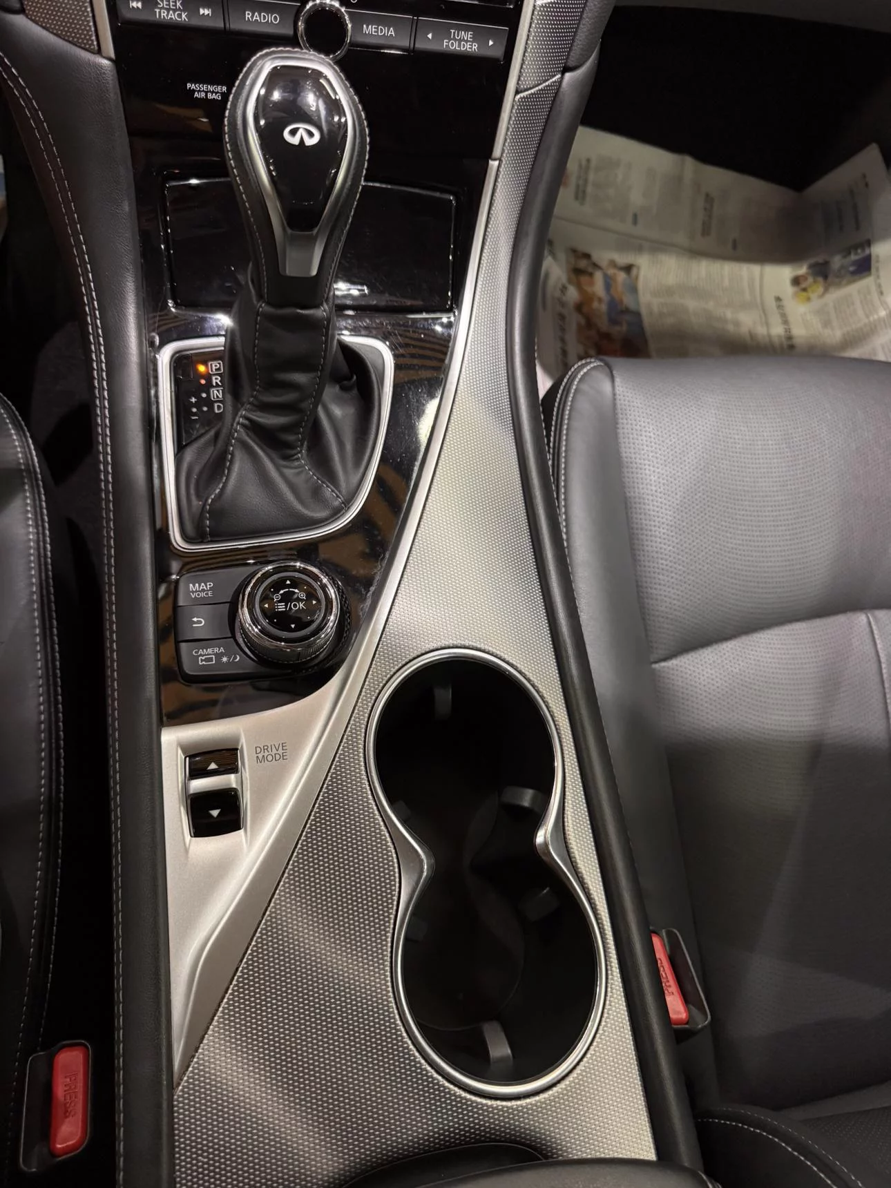 Infiniti Q50L